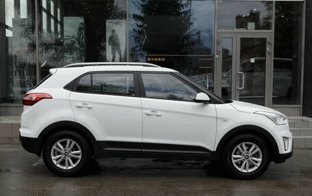 Hyundai Creta I рестайлинг, 2016 год, 1 750 000 рублей, 4 фотография