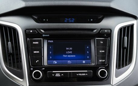 Hyundai Creta I рестайлинг, 2016 год, 1 750 000 рублей, 14 фотография