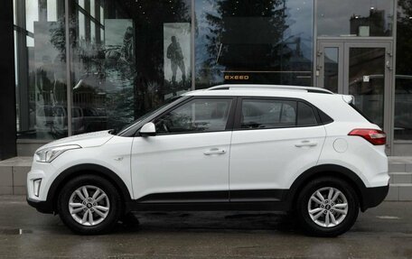 Hyundai Creta I рестайлинг, 2016 год, 1 750 000 рублей, 8 фотография