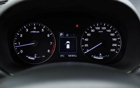 Hyundai Creta I рестайлинг, 2016 год, 1 750 000 рублей, 13 фотография