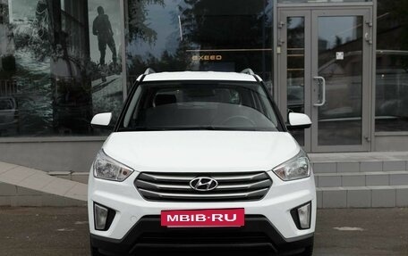 Hyundai Creta I рестайлинг, 2016 год, 1 750 000 рублей, 2 фотография