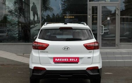 Hyundai Creta I рестайлинг, 2016 год, 1 750 000 рублей, 6 фотография