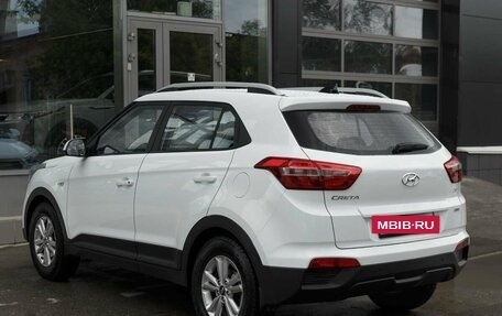 Hyundai Creta I рестайлинг, 2016 год, 1 750 000 рублей, 7 фотография