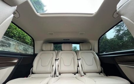 Mercedes-Benz V-Класс, 2022 год, 5 108 000 рублей, 14 фотография