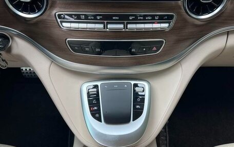 Mercedes-Benz V-Класс, 2022 год, 5 108 000 рублей, 21 фотография