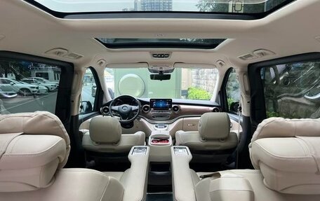 Mercedes-Benz V-Класс, 2022 год, 5 108 000 рублей, 26 фотография