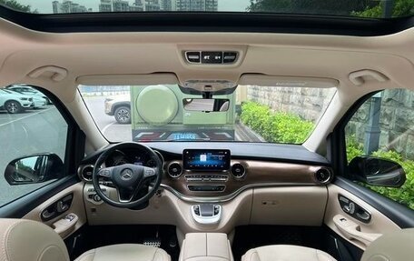 Mercedes-Benz V-Класс, 2022 год, 5 108 000 рублей, 20 фотография