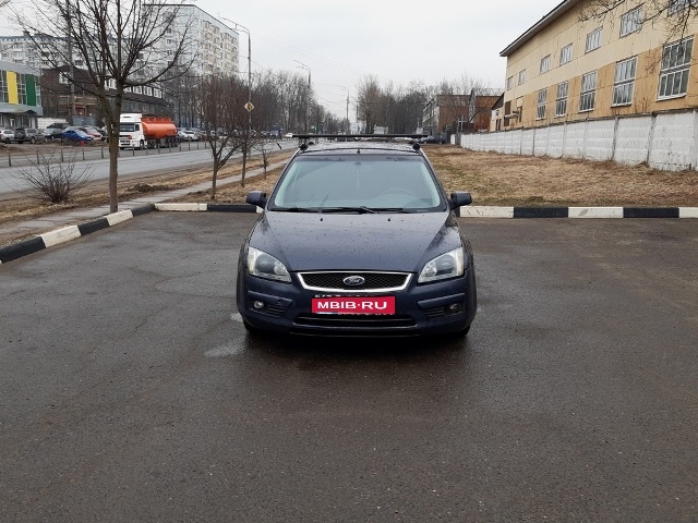 Ford Focus II, 2007 год, 310 000 рублей, 3 фотография