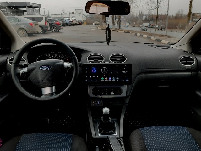 Ford Focus II, 2007 год, 310 000 рублей, 5 фотография