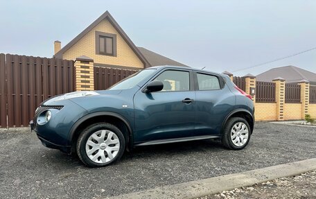 Nissan Juke II, 2013 год, 899 000 рублей, 4 фотография
