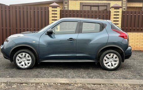 Nissan Juke II, 2013 год, 899 000 рублей, 8 фотография