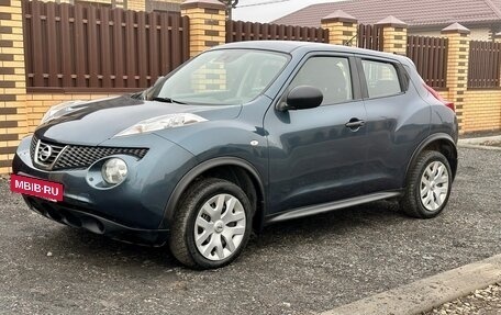 Nissan Juke II, 2013 год, 899 000 рублей, 3 фотография