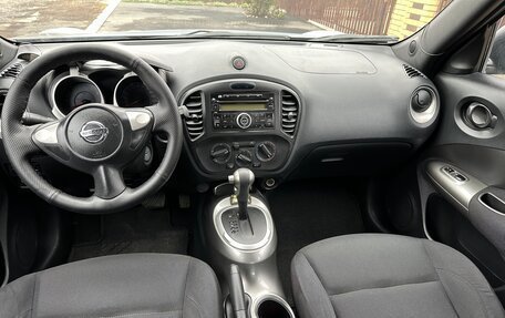 Nissan Juke II, 2013 год, 899 000 рублей, 13 фотография
