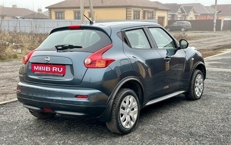 Nissan Juke II, 2013 год, 899 000 рублей, 5 фотография