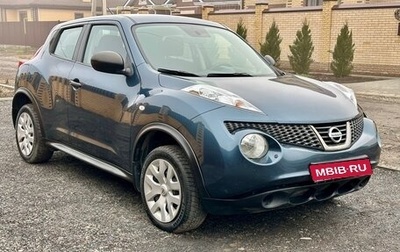 Nissan Juke II, 2013 год, 899 000 рублей, 1 фотография