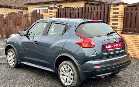 Nissan Juke II, 2013 год, 899 000 рублей, 10 фотография
