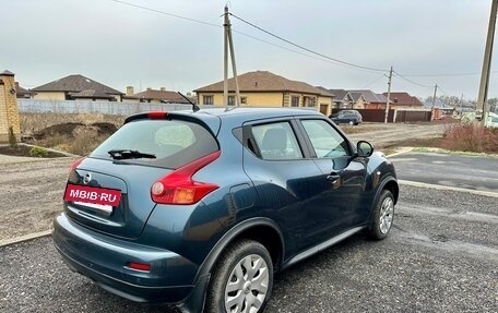 Nissan Juke II, 2013 год, 899 000 рублей, 6 фотография