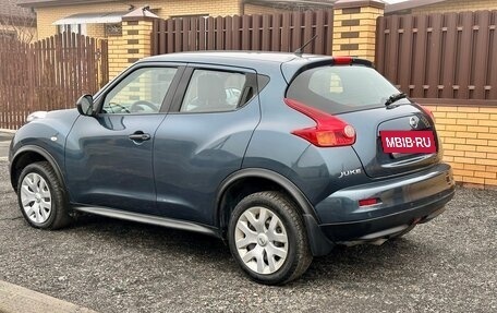 Nissan Juke II, 2013 год, 899 000 рублей, 7 фотография