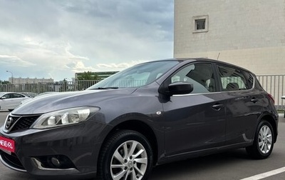 Nissan Tiida, 2015 год, 990 000 рублей, 1 фотография