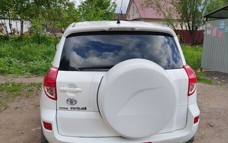 Toyota RAV4, 2007 год, 1 250 000 рублей, 4 фотография