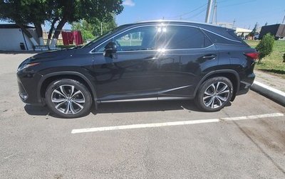 Lexus RX IV рестайлинг, 2020 год, 4 950 000 рублей, 1 фотография