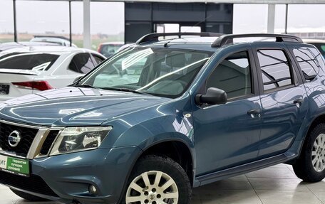 Nissan Terrano III, 2018 год, 1 399 000 рублей, 1 фотография