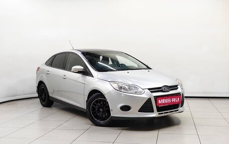 Ford Focus III, 2013 год, 649 000 рублей, 1 фотография