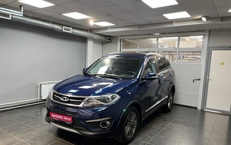 Chery Tiggo 5 I рестайлинг, 2016 год, 950 000 рублей, 1 фотография