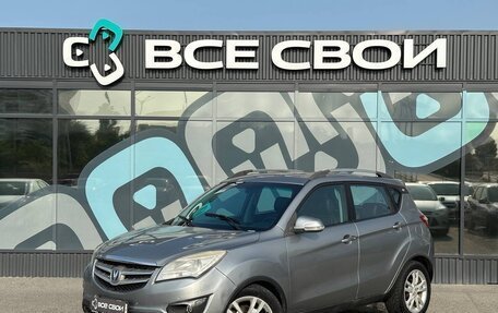 Changan CS35, 2014 год, 750 000 рублей, 1 фотография