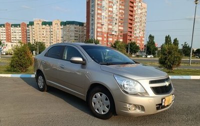Chevrolet Cobalt II, 2014 год, 670 000 рублей, 1 фотография