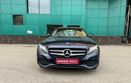 Mercedes-Benz C-Класс, 2016 год, 2 370 000 рублей, 1 фотография