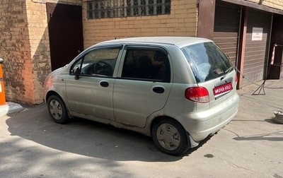 Daewoo Matiz I, 2006 год, 240 000 рублей, 1 фотография