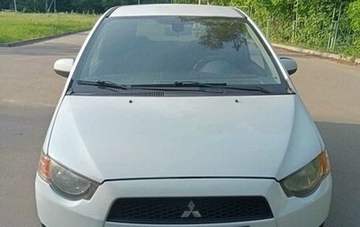 Mitsubishi Colt VI рестайлинг, 2010 год, 550 000 рублей, 1 фотография