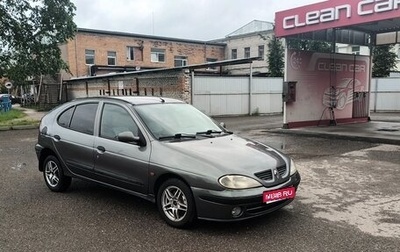 Renault Megane II, 2001 год, 200 000 рублей, 1 фотография