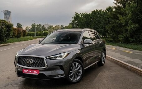 Infiniti QX50 II, 2019 год, 2 890 000 рублей, 1 фотография