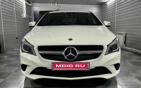 Mercedes-Benz CLA, 2015 год, 1 800 000 рублей, 1 фотография
