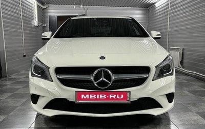 Mercedes-Benz CLA, 2015 год, 1 800 000 рублей, 1 фотография