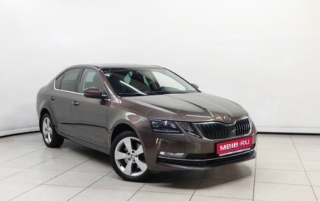Skoda Octavia, 2017 год, 2 149 000 рублей, 1 фотография