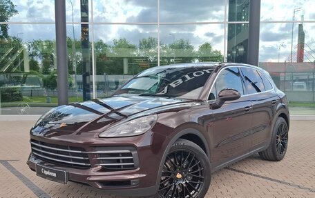 Porsche Cayenne III, 2019 год, 6 400 000 рублей, 1 фотография