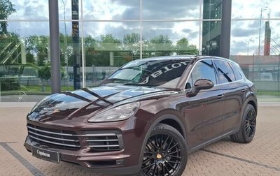 Porsche Cayenne III, 2019 год, 6 400 000 рублей, 1 фотография