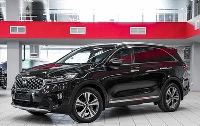 KIA Sorento III Prime рестайлинг, 2018 год, 2 499 000 рублей, 1 фотография