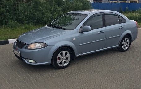 Daewoo Gentra II, 2014 год, 700 000 рублей, 10 фотография