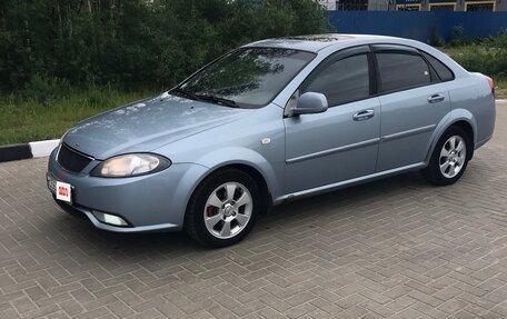 Daewoo Gentra II, 2014 год, 700 000 рублей, 9 фотография