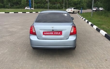 Daewoo Gentra II, 2014 год, 700 000 рублей, 6 фотография