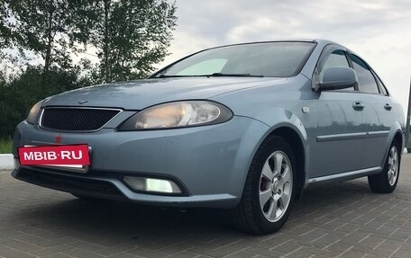 Daewoo Gentra II, 2014 год, 700 000 рублей, 11 фотография