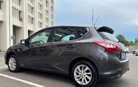 Nissan Tiida, 2015 год, 990 000 рублей, 7 фотография