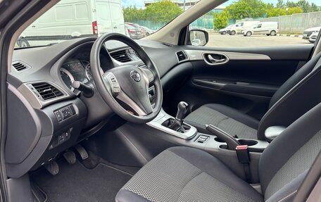 Nissan Tiida, 2015 год, 990 000 рублей, 9 фотография