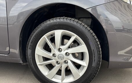 Nissan Tiida, 2015 год, 990 000 рублей, 8 фотография