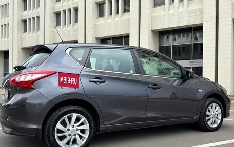 Nissan Tiida, 2015 год, 990 000 рублей, 2 фотография