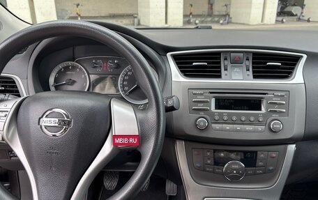 Nissan Tiida, 2015 год, 990 000 рублей, 12 фотография